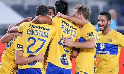 Πλησιάζει στα αστέρια η Μακάμπι του Γιώργου Δώνη