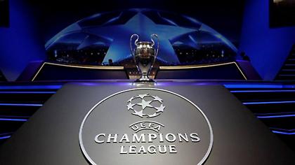 Αυτά είναι τα ζευγάρια των play-offs του Champions League