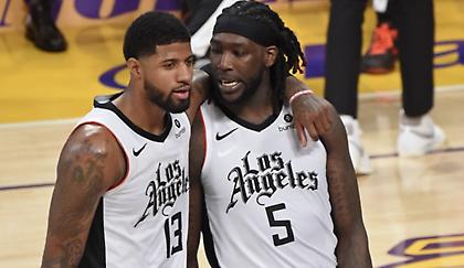 Επεισόδιο Τζορτζ-Χάρελ στη σειρά Κλίπερς-Νάγκετς