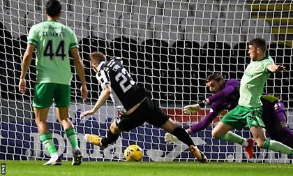 «Καθάρισε» από το πρώτο ημίχρονο η Σέλτικ