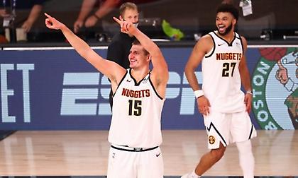 Γιόκιτς: “Κανείς δεν μας ήθελε εδώ, γιατί κανείς δεν πίστευε πως μπορούμε να κάνουμε κάτι”