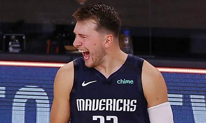 Ντόντσιτς: “Έγραψε” ιστορία με την παρουσία του στην κορυφαία πεντάδα του NBA! (photo)