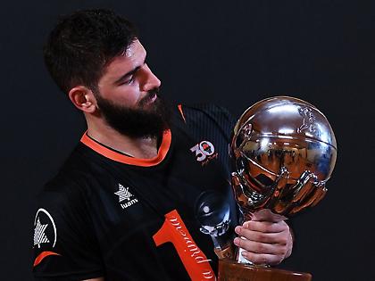 Ο Ντούμπλιεβιτς ο πολυτιμότερος του τουρνουά της Βαλένθια (video)