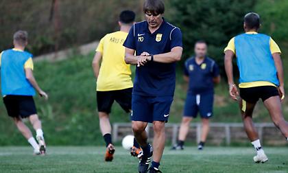 Σαββόπουλος: «Ετοιμάζει έκπληξη ο Ένινγκ για την 11άδα του Άρη»