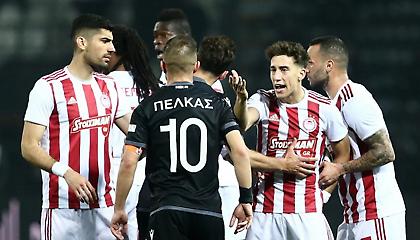 Είπε «όχι» στον ΠΑΟΚ για τον Ολυμπιακό ο «νέος Ρέτσος»!