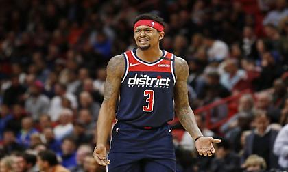 Μπιλ: Ο πρώτος με 30 πόντους μ.ο. που μένει εκτός από ALL-NBA team!