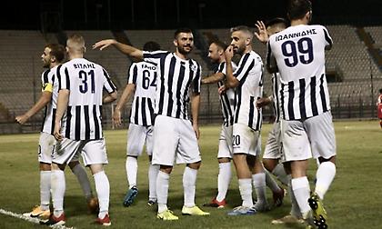 Ανακοίνωσε τρία φιλικά ο Απόλλων Σμύρνης