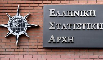 ΕΛΣΤΑΤ: Απώλειες ύψους περίπου 4,2 δισ. ευρώ για τις επιχειρήσεις λόγω πανδημίας