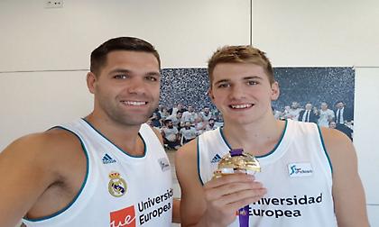 Τρελάθηκε με Ντόντσιτς ο Ρέγιες!