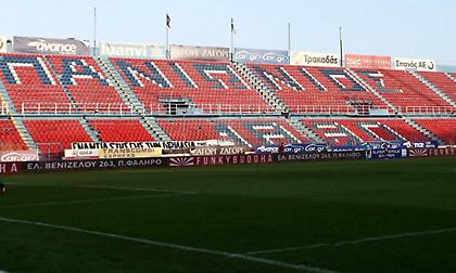 Μια εβδομάδα αργότερα μεταφέρθηκε η πρεμιέρα για Πανιώνιο και Ξάνθη