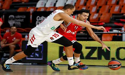 Με Σλούκα - Μάρτιν η κορυφή του Top-5 στο τουρνουά της Βαλένθια