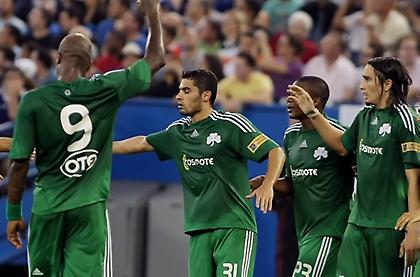 Όταν ο Όμπι βρέθηκε αντίπαλος του Παναθηναϊκού με Σισέ-Λέτο