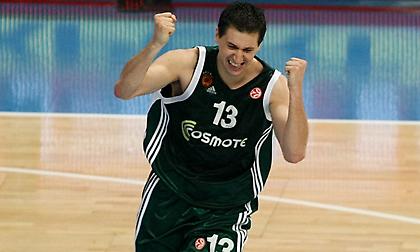 Αφιέρωμα του Παναθηναϊκού στον Διαμαντίδη (video)