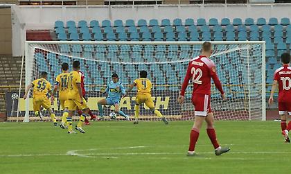 «Tεσσάρα» πρόκρισης για τον ΑΠΟΕΛ (vids)