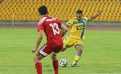 Γκολάρα ο Ανουάρ! (video)