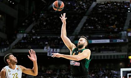 Σκέψεις για επιστροφή Βουγιούκα στον Παναθηναϊκό!