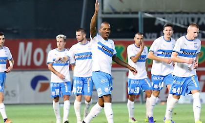 Η ενδεκάδα του Απόλλωνα Λεμεσού