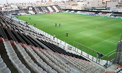 Πανό των οπαδών του ΟΦΗ για τον Γκέραρντ (pic)