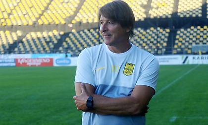 Η ενδεκάδα του Άρη κόντρα στην Κόλος Κοβαλίβκα