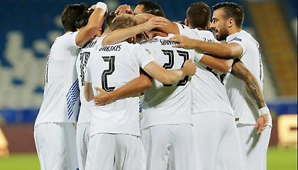 Η επιστροφή διεθνή Έλληνα που «έκοψε» ο Μαρτίνς!