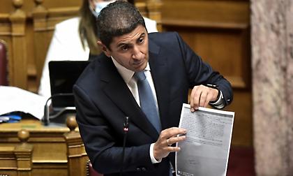 Άλλα αντί άλλων από Αυγενάκη: «Συνεργαζόμαστε άριστα με FIFA και UEFA»!