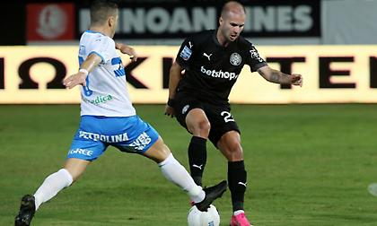 Live: ΟΦΗ-Απόλλων Λεμεσού 0-1