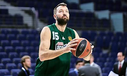 Υπέγραψε στον Παναθηναϊκό ο Βουγιούκας