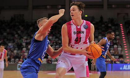 Ενισχύθηκε η αντίπαλος της ΑΕΚ στο BCL, Νίμπουρκ