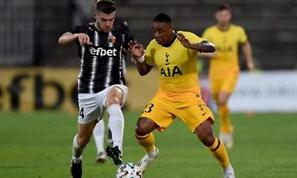 Με… αγκομαχητό και ανατροπή η Τότεναμ