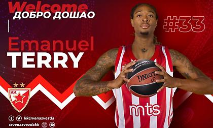 Ενισχύθηκε με Εμάνουελ Τέρι ο Ερυθρός Αστέρας!