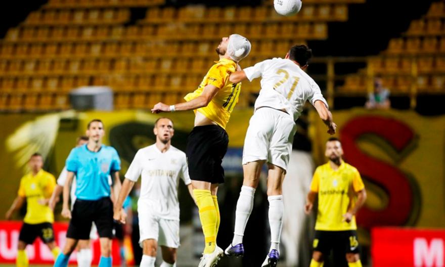 Live: Άρης-Κόλος Κοβαλίβκα 1-2