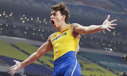 Παγκόσμιο ρεκόρ από Ντουπλάντις στο επί κοντώ!