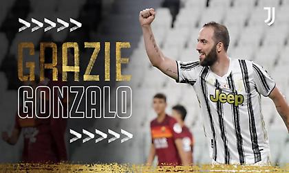 Αποχαιρέτησε τον Ιγουαΐν η Γιουβέντους!