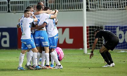 Απέκλεισε τον φοβικό ΟΦΗ ο Απόλλων Λεμεσού