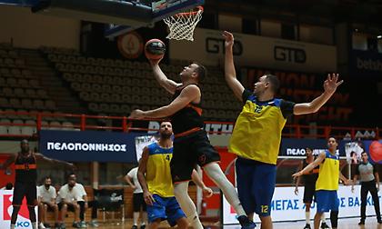 «Φιλική» νίκη του Προμηθέα επί του Περιστερίου στην παράταση