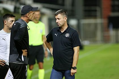 Σίμος: «Στεναχώρια, αλλά και περηφάνια για την προσπάθεια»