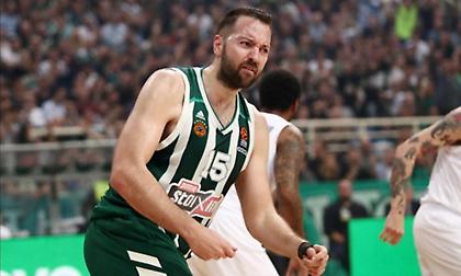 Παναθηναϊκός: Το σκεπτικό για την… επιστροφή Βουγιούκα