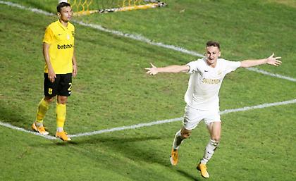 «Έσπασε» το εντός έδρας αήττητο του Άρη στην Ευρώπη!