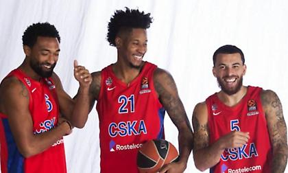 Σάρωσε την MBA η ΤΣΣΚΑ Μόσχας