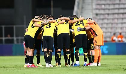 Οριστικά στους ανίσχυρους στα πλέι-οφ του Europa League η ΑΕΚ