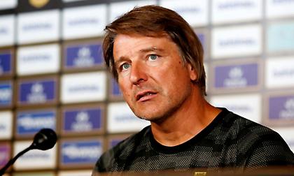 Ενινγκ: «Κάναμε πολλά λάθη, δεν την περιμέναμε αυτήν την ήττα»