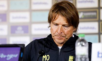 «Σύννεφα» για 'Ενινγκ στον Άρη