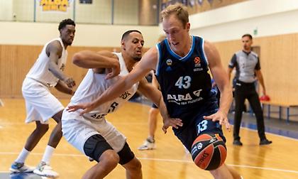 Νίκη με «σούπερ» Σίκμα για Αλμπα