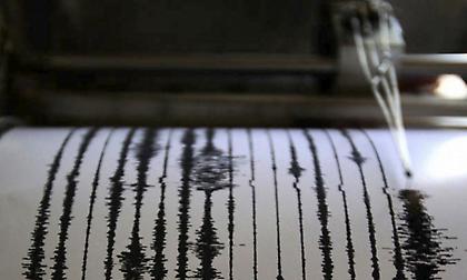 Σεισμός 4,1R ανοιχτά των Κυθήρων