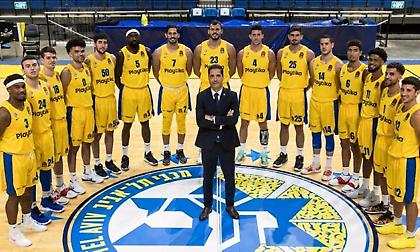 Ευρωλίγκα: «Αυτή είναι η Μακάμπι του Γιάννη Σφαιρόπουλου»