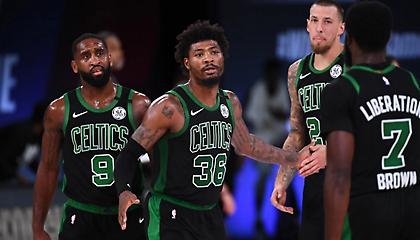 Επεισόδιο στα αποδυτήρια των Σέλτικς-Υποβαθμίζουν το συμβάν τα μέλη της ομάδας