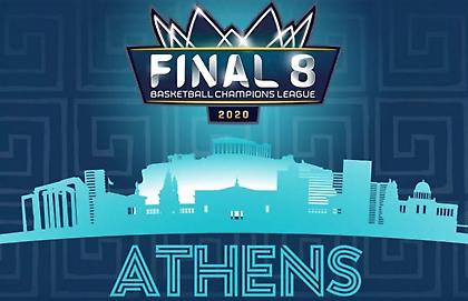 Κυβερνητική εντολή να μη φύγει το Final 8 από το ΟΑΚΑ