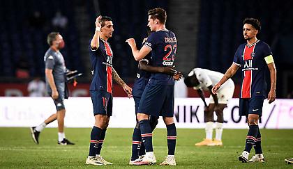 Δοκιμασία στη Νίκαια για Παρί