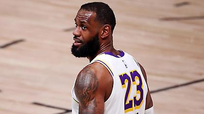 Λεμπρόν: «Απεριόριστος σεβασμός για τους Νάγκετς»