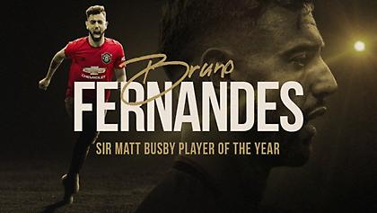 Παίκτης της χρονιάς στη Μαν. Γιουνάιτεντ ο Φερνάντες